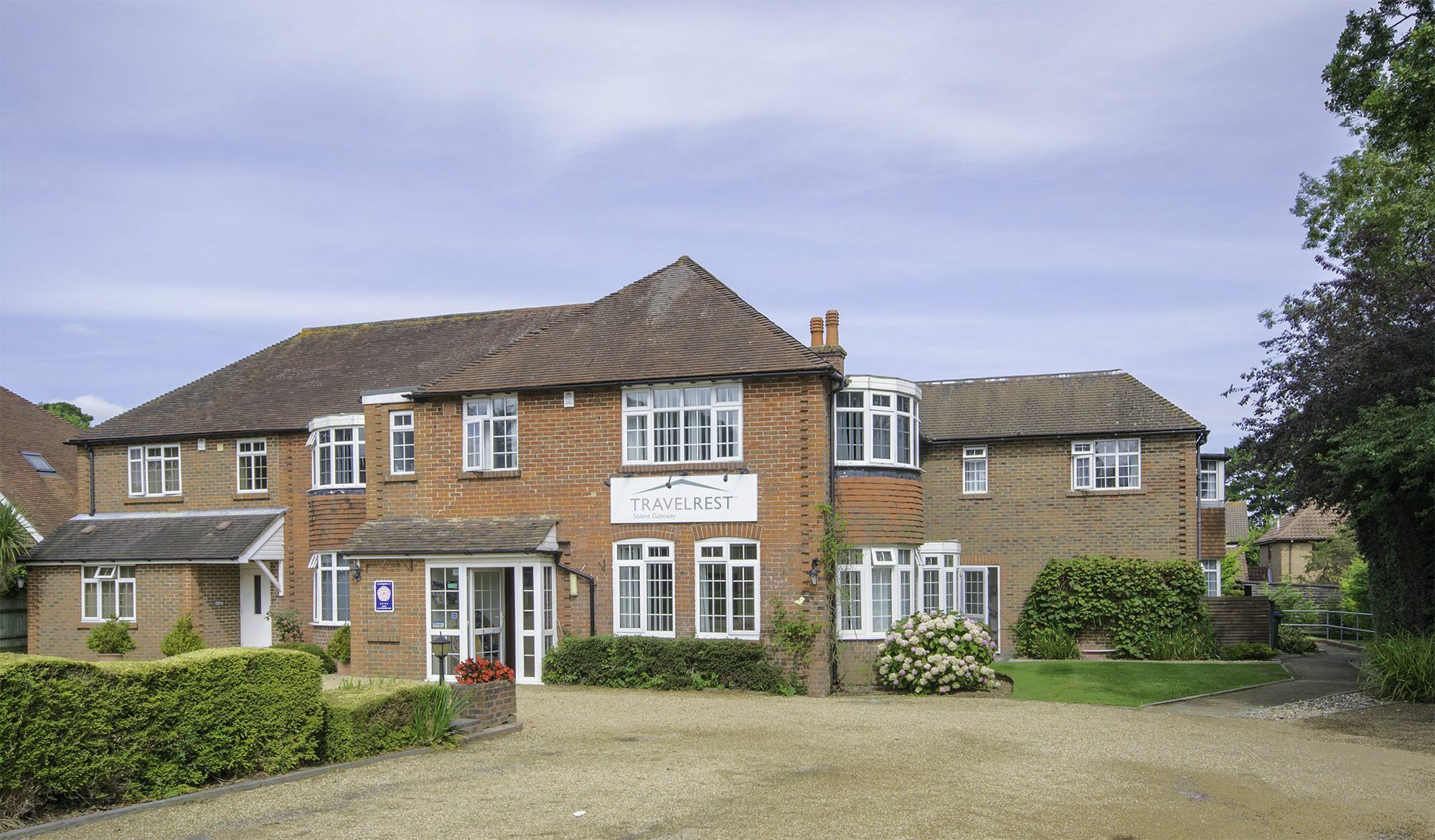 Hotel Travelrest Fareham Solent Gateway Esterno foto